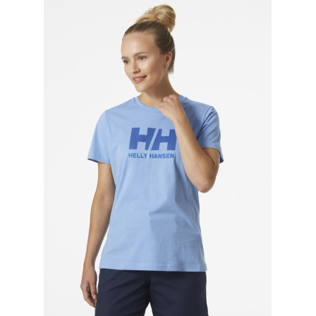 Camiseta Manga Corta de sportwear W Hh Logo T-Shirt