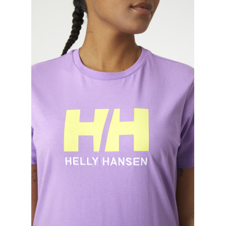 Camiseta Manga Corta W HH Logo