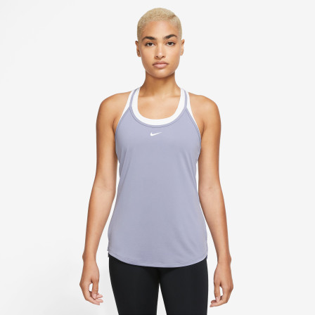 Camiseta Sin Mangas de training Nike Dri-Fit One Women'S Stand