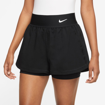 Pantalon corto de tenis Nikecourt Dri-Fit Advantage Wo