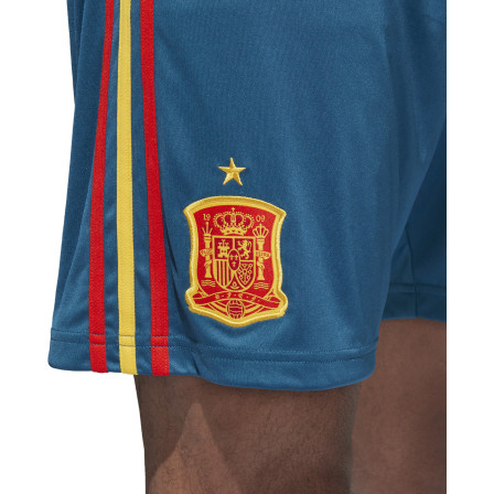 Short fútbol Selección Española FEF H Sho