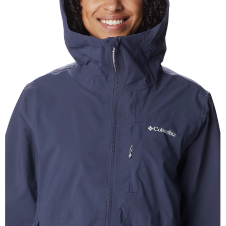 Chaqueta de outdoor Omni-Tech Ampli-Dry Shell