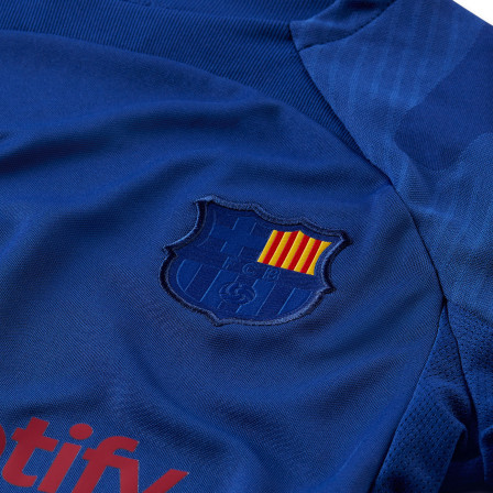 Camiseta Manga Corta FC Barcelona Strike
