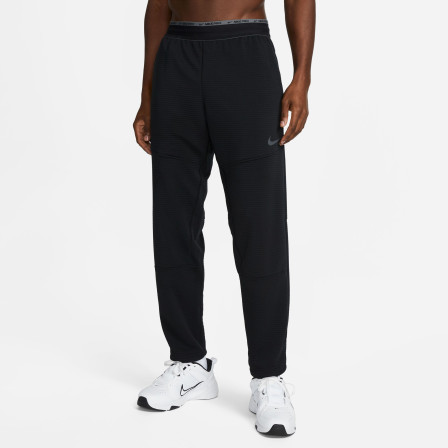 Nike Pantalón Pro Fleece Fitness hombre en Negro