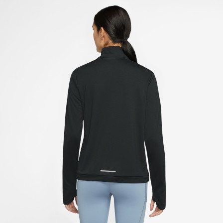 Sudadera de running Nike Dri-Fit Swoosh Women'S Ha