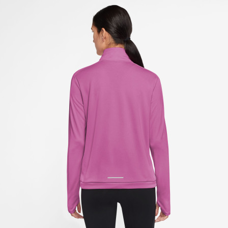 Sudadera de running Nike Dri-Fit Swoosh Women'S Ha