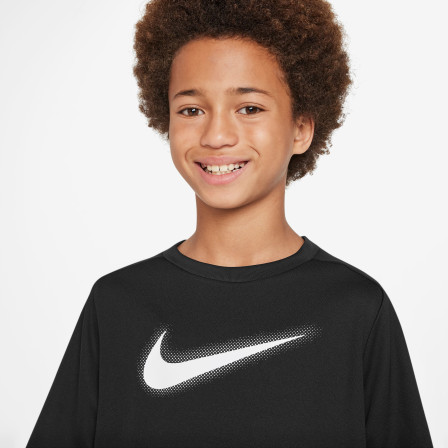 Camiseta Manga Corta de sportwear Nike Dri-Fit Icon Big Kids' (B