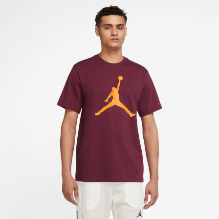 Camiseta Manga Corta de baloncesto Jordan Jumpman Men'S T-Shirt