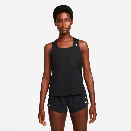 Camiseta Sin Mangas de running Nike Dri-Fit Adv Aeroswift Wom