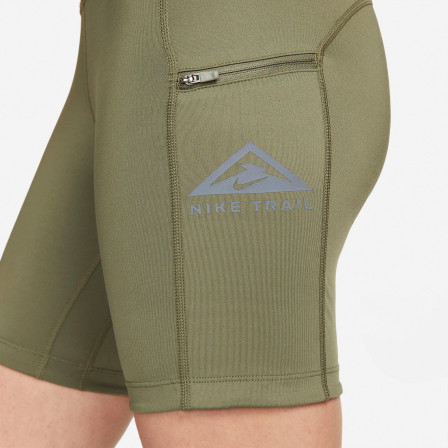 Pantalon corto de trail running Nike Dri-Fit Epic Luxe Women'S