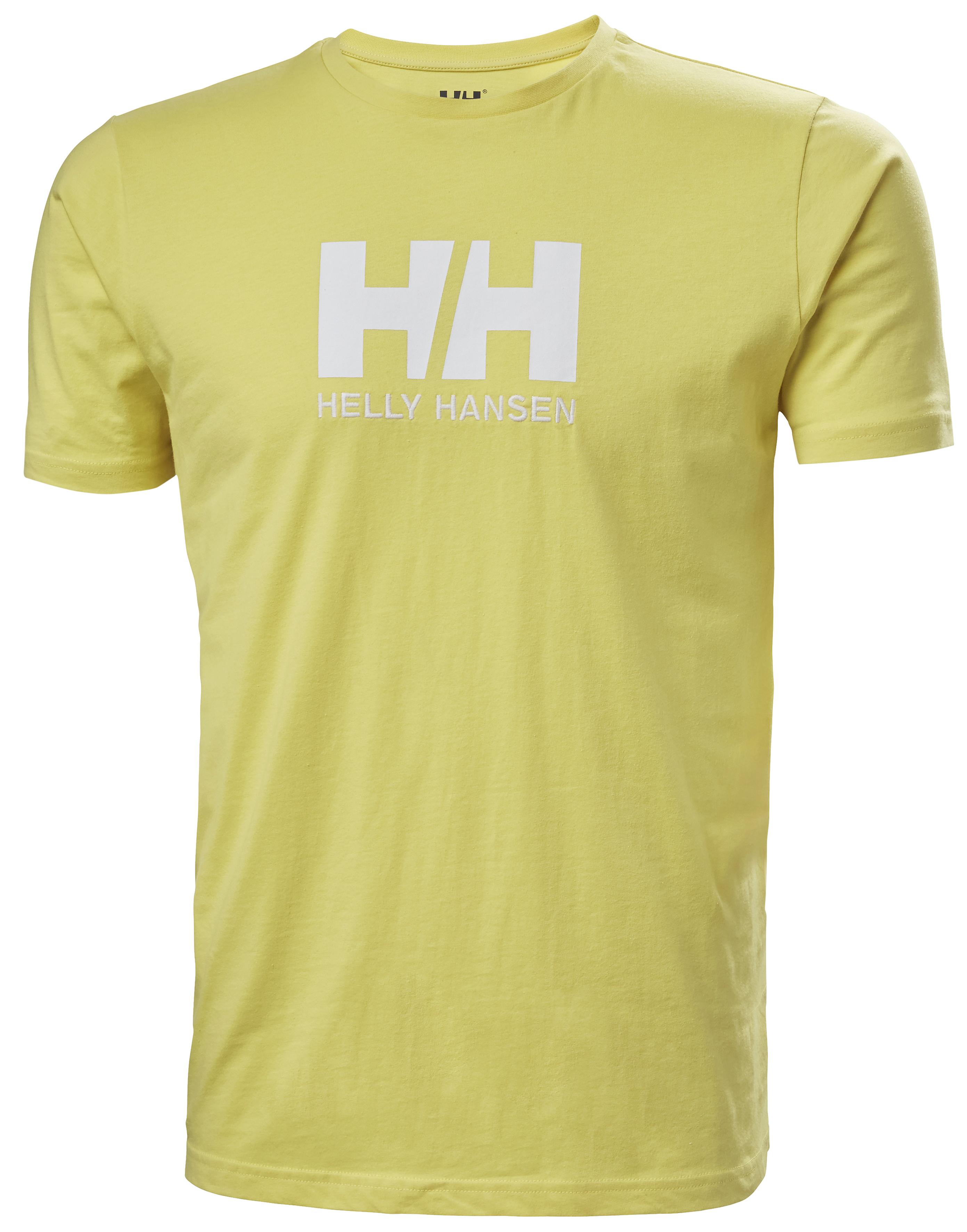 79198_900-M, Camiseta de manga corta para hombre Helly Hansen, de Algodón,  de color Blanco, talla M