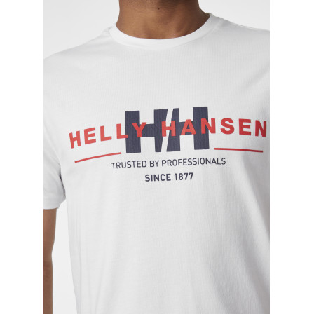 Helly-Hansen Camiseta de manga larga Nord Graphic para hombre