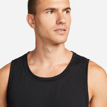 Camiseta Sin Mangas de training Nike Yoga Dri-Fit Men'S Tank