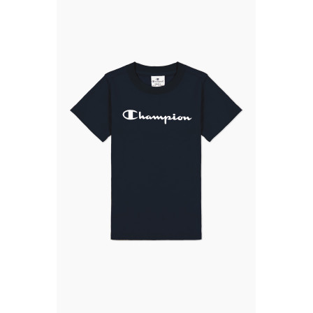 Camiseta Manga Corta Crewneck Jr