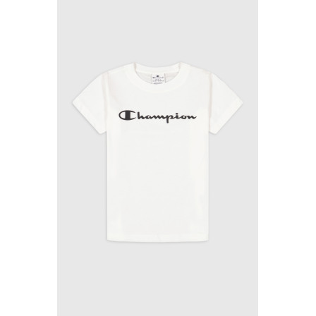Camiseta Manga Corta de sportwear Crewneck T-Shirt