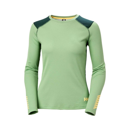 Camiseta Manga Larga de sportwear W Lifa Active Crew