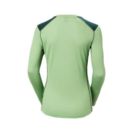 Camiseta Manga Larga de sportwear W Lifa Active Crew