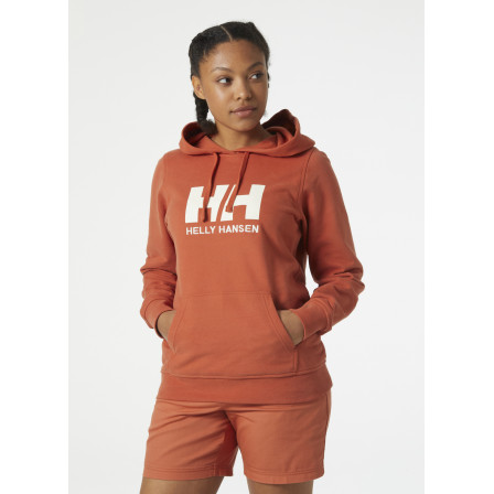 Sudadera de sportwear W Hh Logo Hoodie