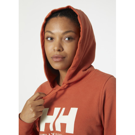 Sudadera de sportwear W Hh Logo Hoodie