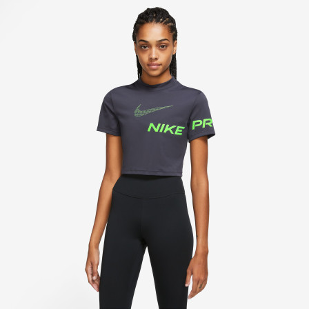 Camiseta Manga Corta de training Nikepro Dri-Fit Women'S Short