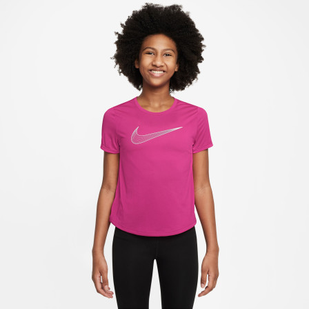 Camiseta Manga Corta de sportwear Nike Dri-Fit One Big Kids' (Gi
