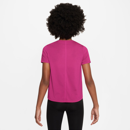Camiseta Manga Corta de sportwear Nike Dri-Fit One Big Kids' (Gi