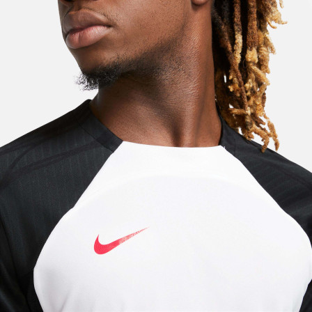 Camiseta Manga Corta de futbol Nike Dri-Fit Strike Men'S Shor