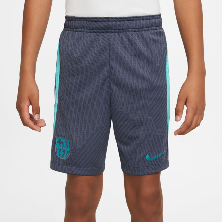 Pantalon corto de futbol FC Barcelona junior Nike Short