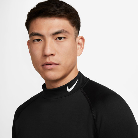 Sudadera de training Nike Pro Men'S Long-Sleeve Moc