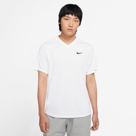 Camiseta Manga Corta de tenis Nikecourt Dri-Fit Victory Men'