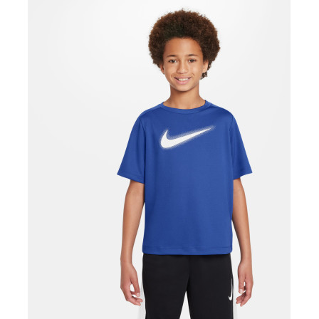 Camiseta Manga Corta Dri-FIT Icon Jr