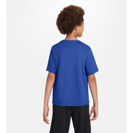 Camiseta Manga Corta Dri-FIT Icon Jr