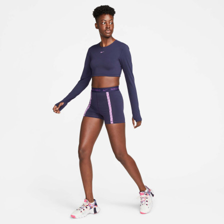Sudadera de training Nike Pro Dri-Fit Women'S Cropp