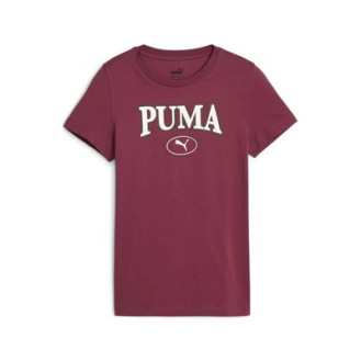 Camiseta Manga Corta de sportwear Puma Squad Graphic Tee G