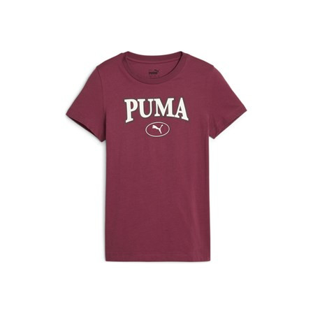 Camiseta Manga Corta de sportwear Puma Squad Graphic Tee G