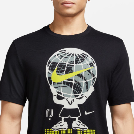 Camiseta Manga Corta de futbol Nike F.C. Dri-Fit Men'S Soccer