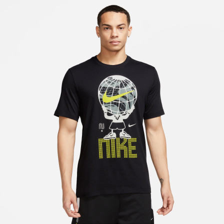 Camiseta Manga Corta de futbol Nike F.C. Dri-Fit Men'S Soccer