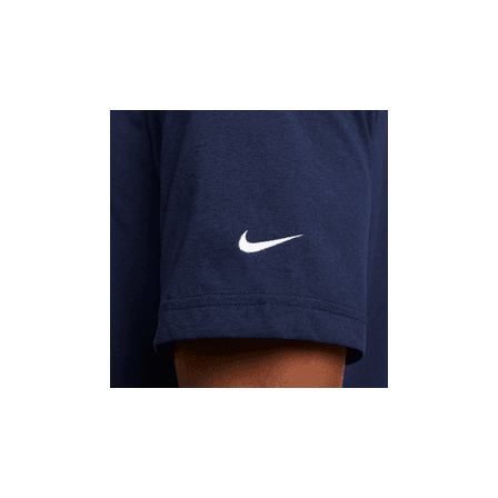 Camiseta Manga Corta de running Nike Dri-Fit Hyverse Track Clu