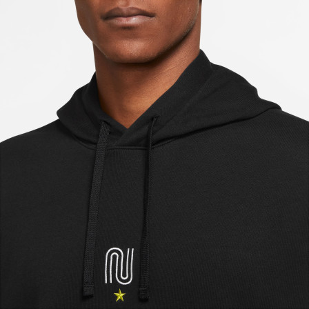 Sudadera de futbol Nike Club Fleece Men'S Pullove