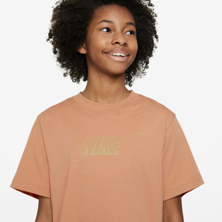 Camiseta Nike Sportswear Girls' Boxy T-