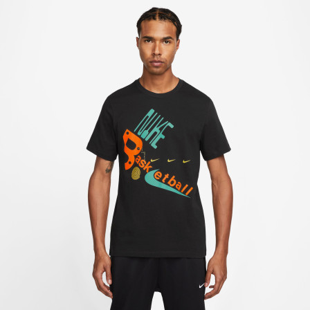 Camiseta Manga Corta de baloncesto Nike Men'S Jdi Swoosh T-Shirt