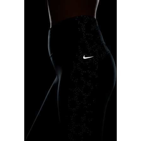 Malla Larga de running Nike Fast Women'S Mid-Rise 7/8