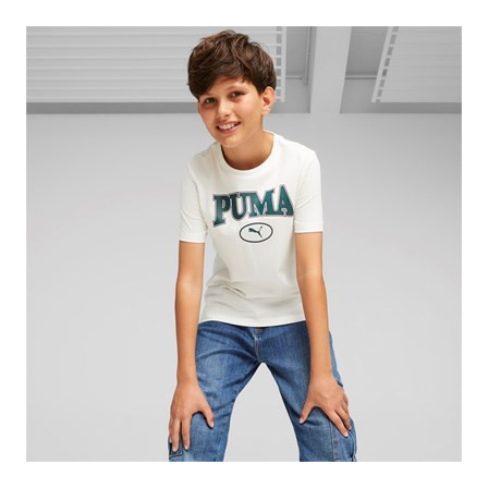 Camiseta Manga Corta de sportwear Puma Squad Tee B