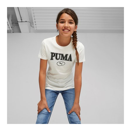 Camiseta Manga Corta de sportwear Puma Squad Graphic Tee G