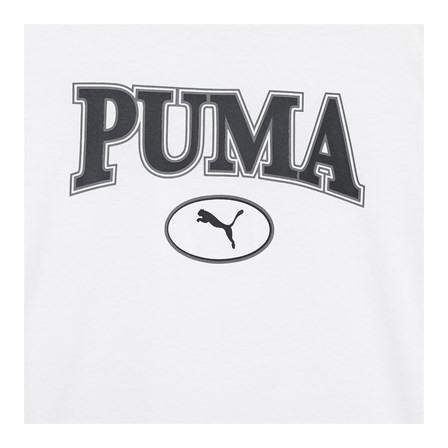 Camiseta Manga Corta de sportwear Puma Squad Graphic Tee G