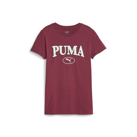 Camiseta Manga Corta de sportwear Puma Squad Graphic Tee