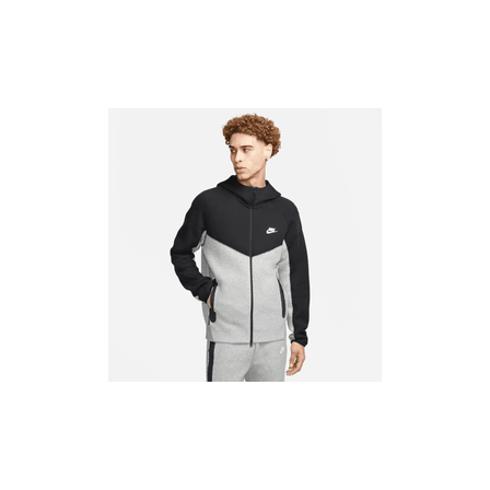 2ª Capa de sportwear Nike Tech Fleece Men'S Full-Zi