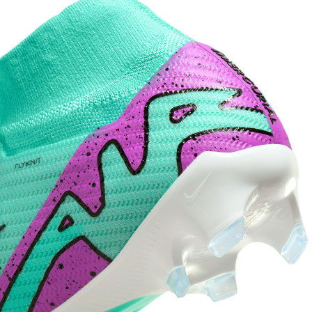 Botas Fútbol Zoom Mercurial Superfly 9 Elite Fg