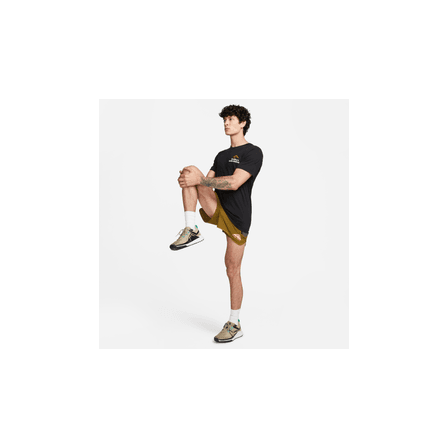 Camiseta Manga Corta de trail running Nike Dri-Fit Men'S Running T-S