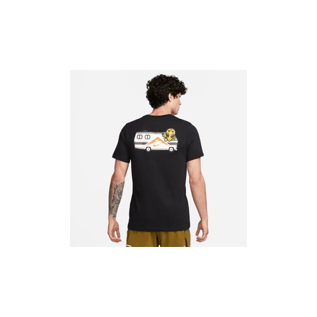 Camiseta Manga Corta de trail running Nike Dri-Fit Men'S Running T-S